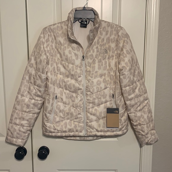 The North Face Cheetah Puffer Jacket 